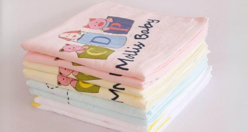 Khăn tắm trẻ em Mollis