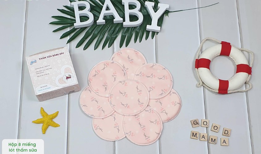 Miếng lót thấm sữa Goodmama