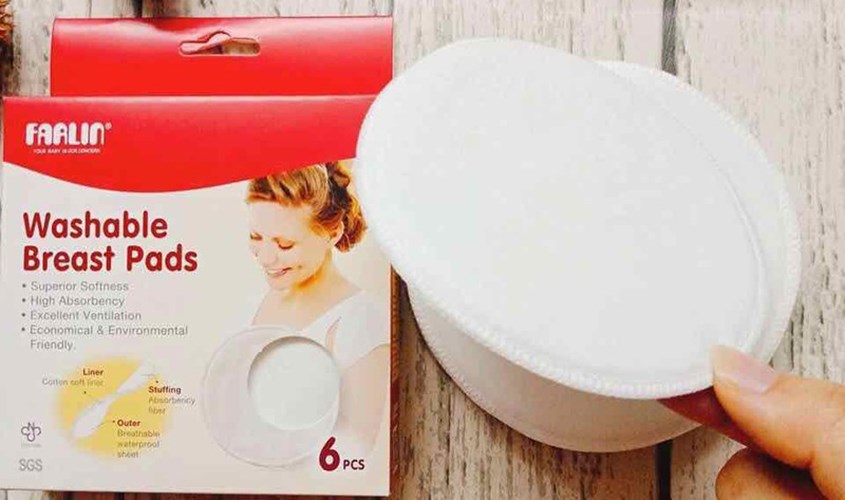 Miếng lót thấm sữa Farlin