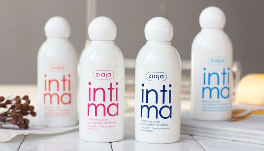 Dung dịch vệ sinh phụ nữ Intima