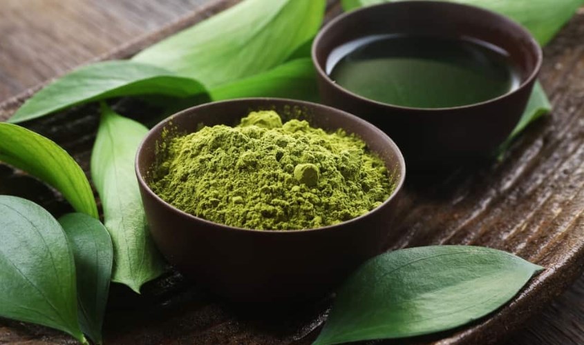 Trà xanh giúp giảm mệt mỏi, căng thẳng vô cùng hiệu quả