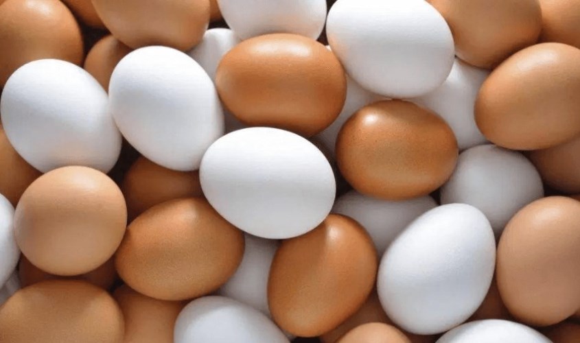 Trứng là một trong những thực phẩm chứa nhiều vitamin D tự nhiên