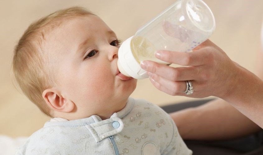 Sản phẩm có mùi thơm đặc trưng với hương vani dịu nhẹ