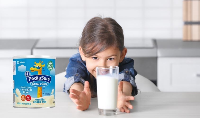 Sữa Pediasure 