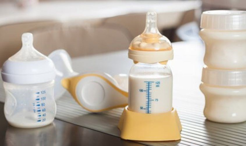 Cách bảo quản sữa an toàn, phù hợp