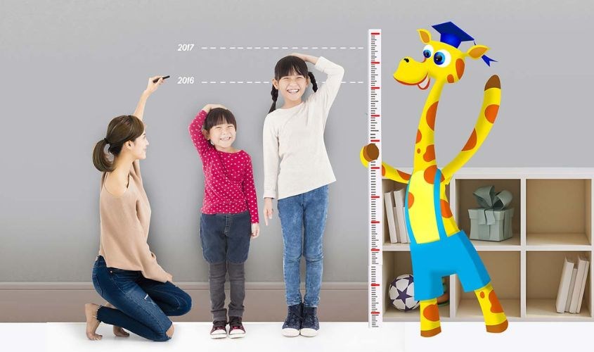 Sữa Pediasure giúp bé phát triển toàn diện