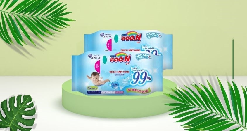 Khăn ướt GOO.N