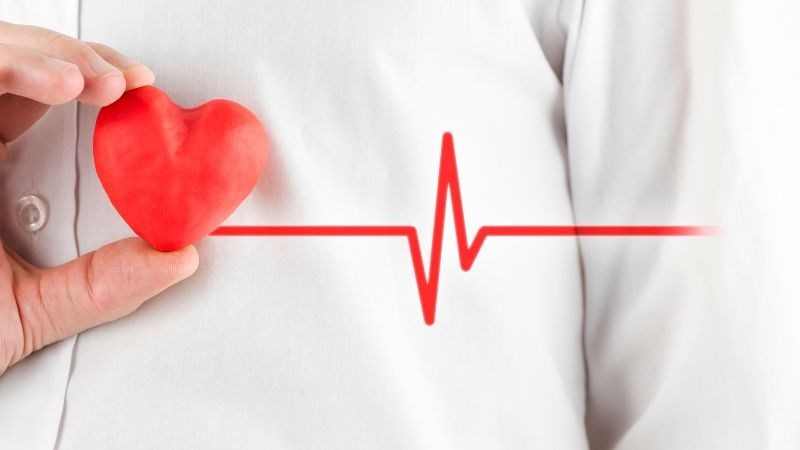 Hạt óc chó rất tốt cho tim