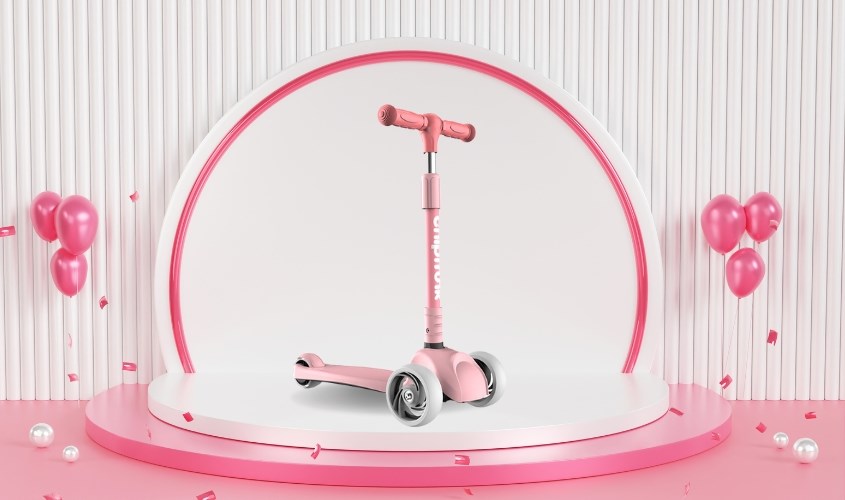 Xe scooter của thương hiệu có đa dạng mẫu mã đẹp mắt phù hợp cho từng độ tuổi