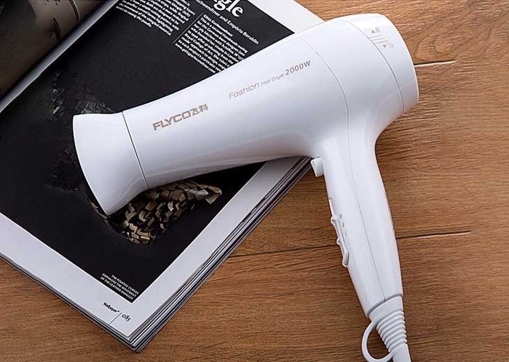 Máy sấy tóc Flyco phù hợp với tất cả mọi người Máy sấy tóc Flyco phù hợp với tất cả mọi người