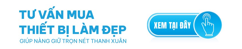 Banner TVCM thiết bị làm đẹp