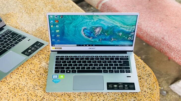 Laptop Acer có công nghệ độc quyền cùng cấu hình mạnh mẽ