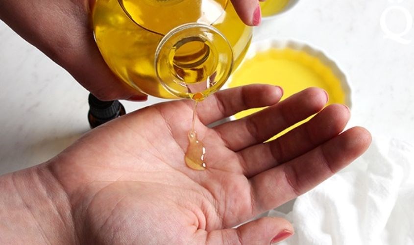 Gel bôi trơn gốc dầu