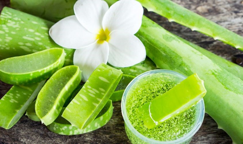 Gel bôi trơn có thành phần tự nhiên