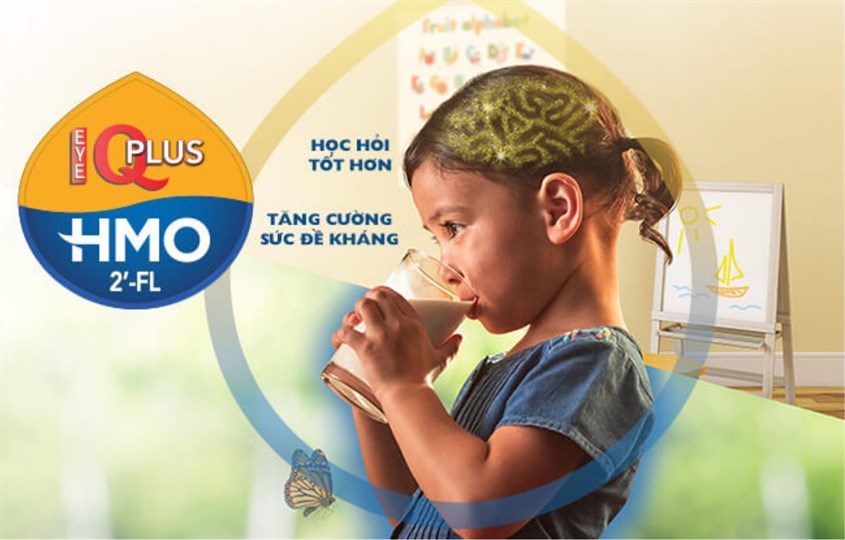 Giới thiệu sữa Similac