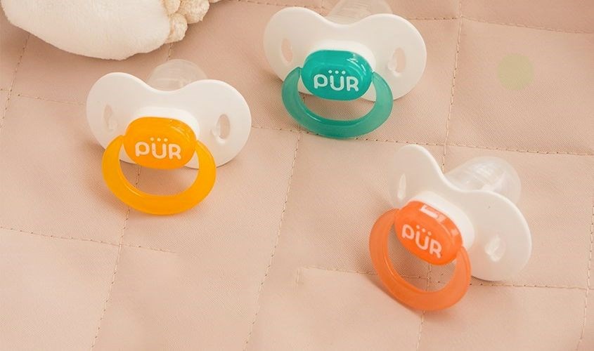 Ti ngậm chỉnh nha Pur cho bé Ti ngậm chỉnh nha Pur cho bé