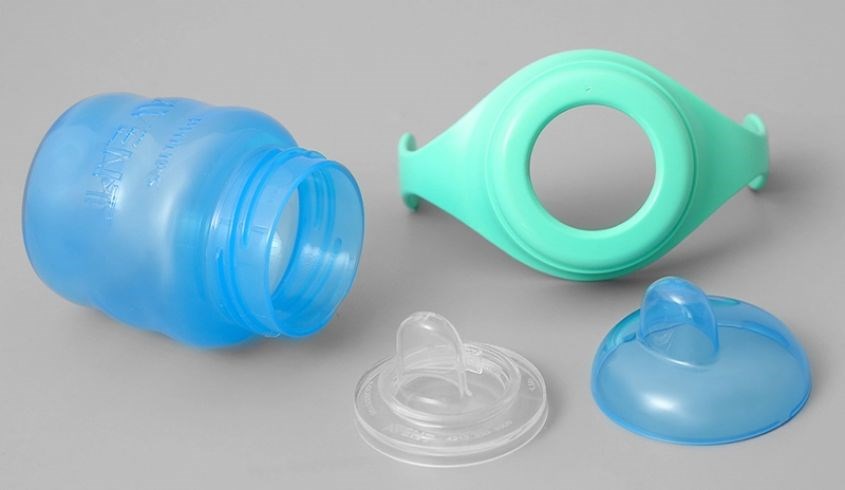 Bình tập uống Philips Avent có thiết kế dễ tháo rời