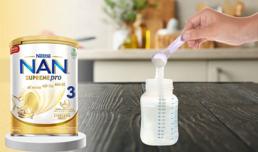 Đọc kỹ hướng dẫn sử dụng trên bao bì