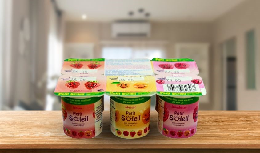 Sữa chua Fomat Petit Soleil
