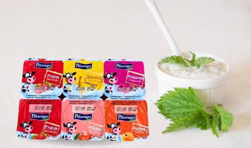 Sữa chua Phomai Paturages