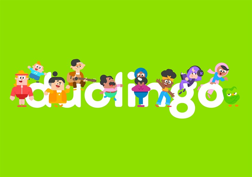 Duolingo là ứng dụng học mọi loại ngoại ngữ với kho chủ đề từ vựng vô cùng phong phú