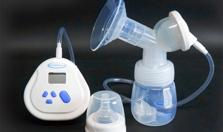 Máy hút sữa điện Gluck GP31