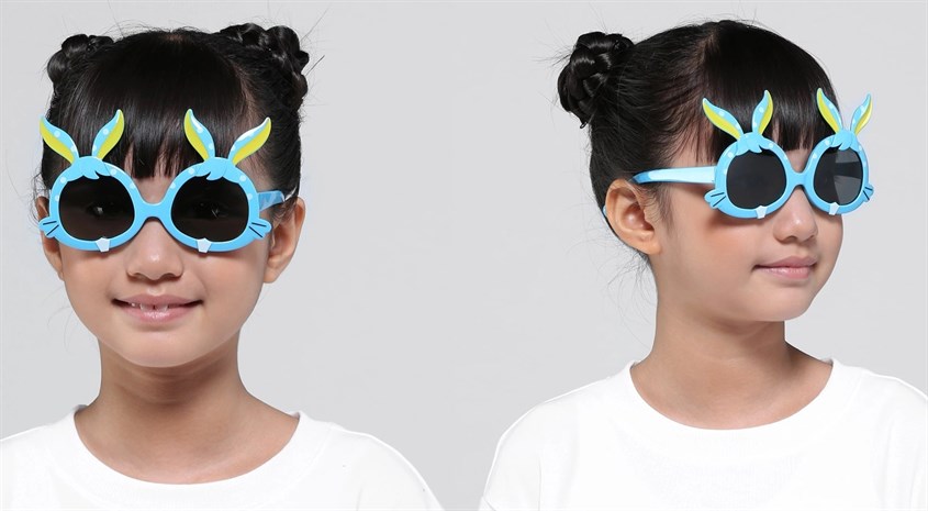 Mắt kính thời trang Trẻ em Kitten 22043-C9 với công nghệ chống tia UV lên đến 400