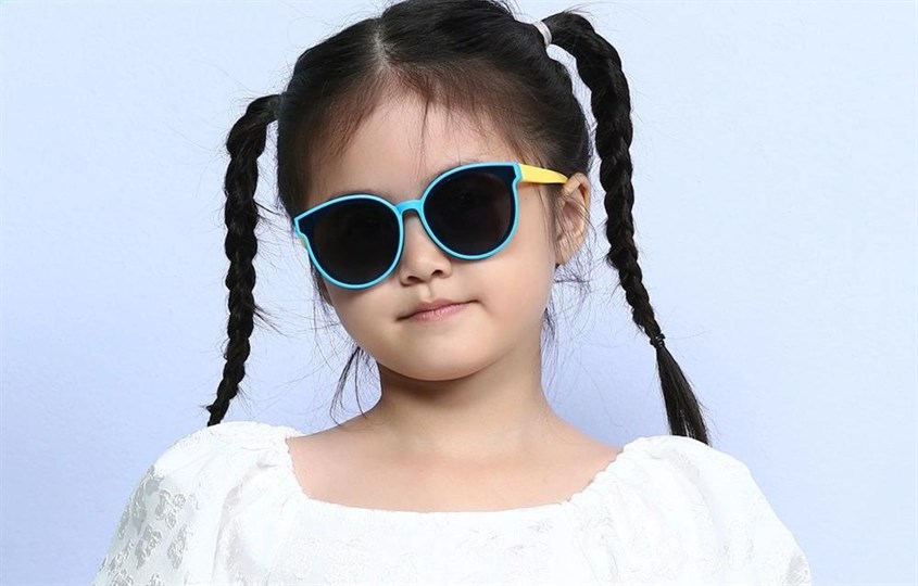 Mắt kính thời trang Trẻ em Kitten BT22017-C9