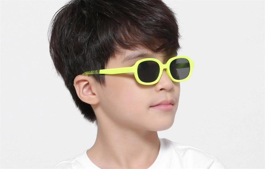 Mắt kính thời trang trẻ em SMILE KID FM02-01