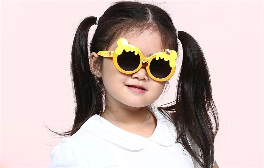 Mắt kính thời trang Trẻ em Kitten BT22025-C10