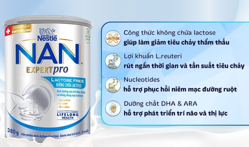 7. Những Lời Khuyên Của Chuyên Gia Về Pha Sữa Nan Nga Số 1