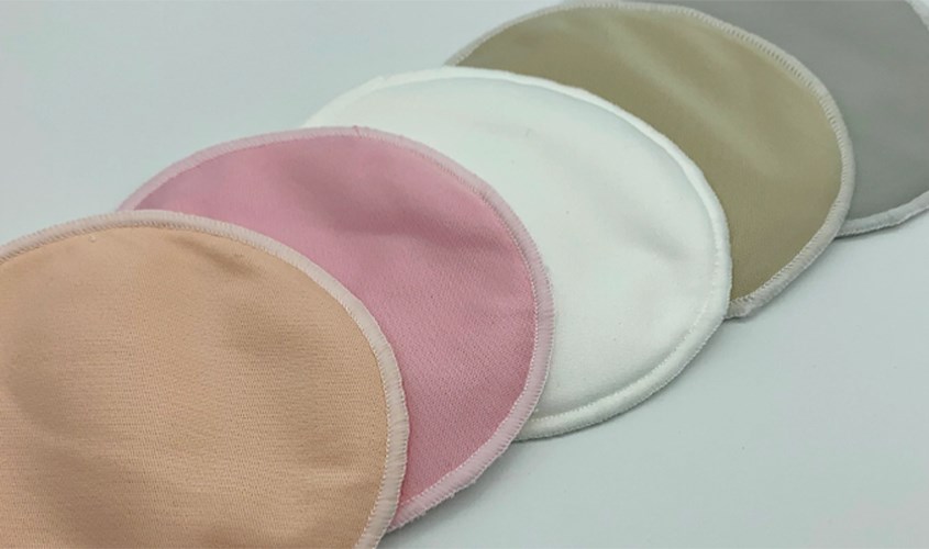 Cách sử dụng miếng lót thấm sữa tái sử dụng 