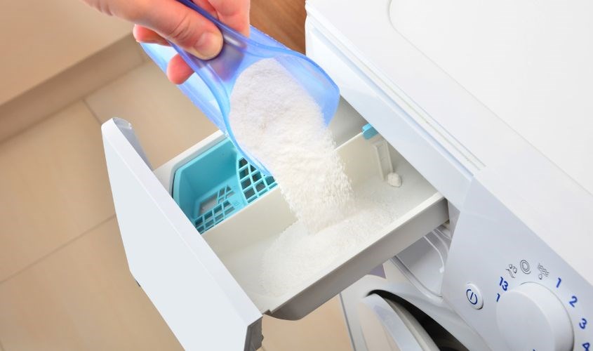 Bột giặt là bột dùng để giặt tẩy các chất bẩn trên vải, sợi, quần áo Bột giặt là bột dùng để giặt tẩy các chất bẩn trên vải, sợi, quần áo