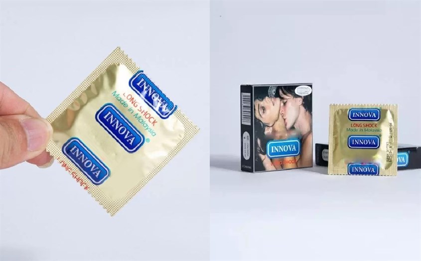 Bao cao su Innova Bao cao su Innova