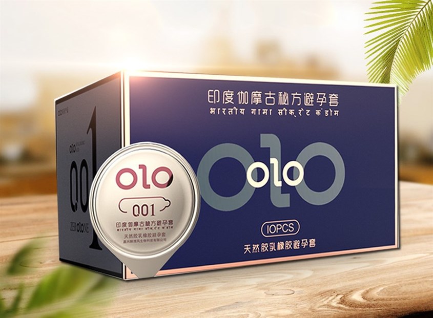 Bao Cao Su OLO 0.01 Bao Cao Su OLO 0.01