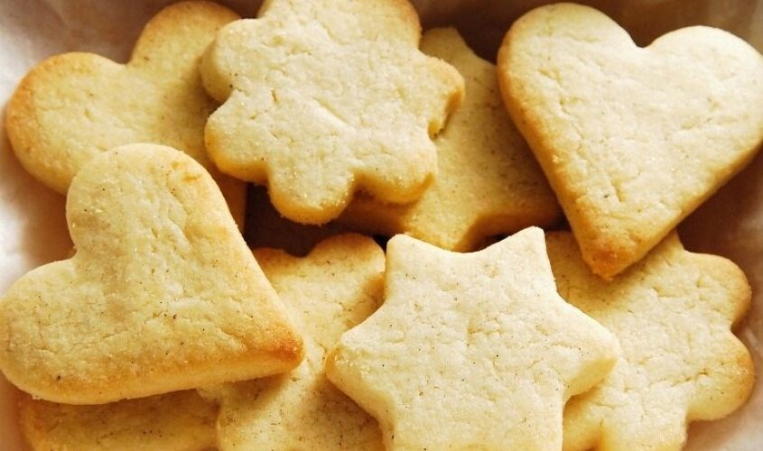 Bánh ăn dặm là một loại thực phẩm dinh dưỡng dành cho trẻ nhỏ