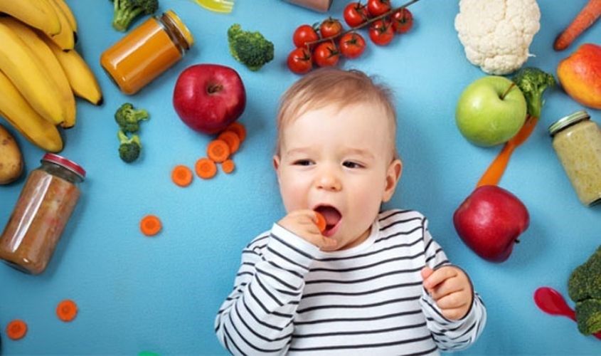 Bổ sung thêm dinh dưỡng