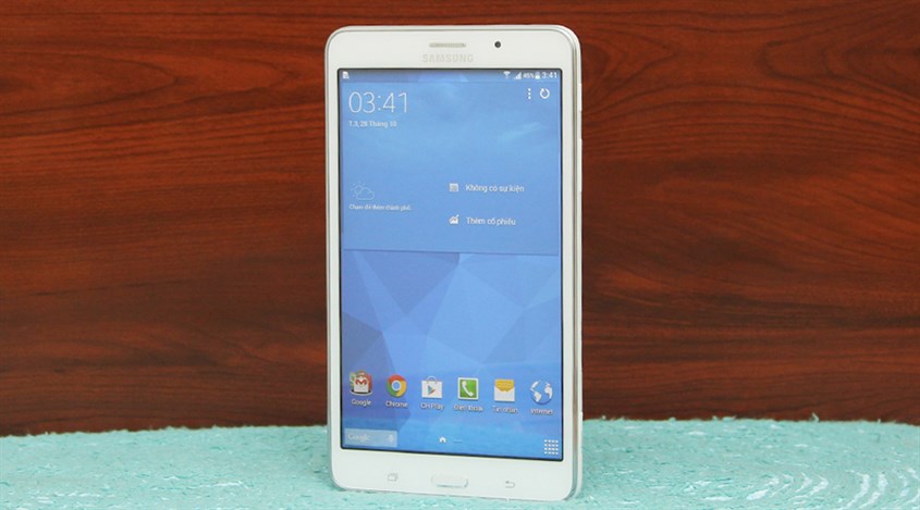 Galaxy Tab 4 mang trong mình con chip Marvell PXA1088, tốc độ 1.2 GHz