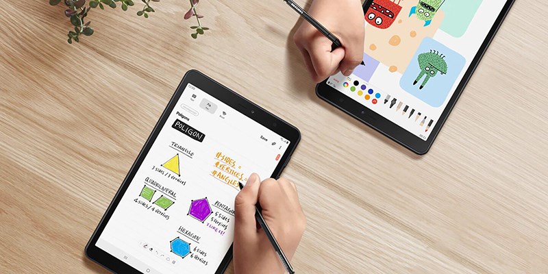 Galaxy Tab A Plus sở hữu chipset Exynos 7904 8 nhân