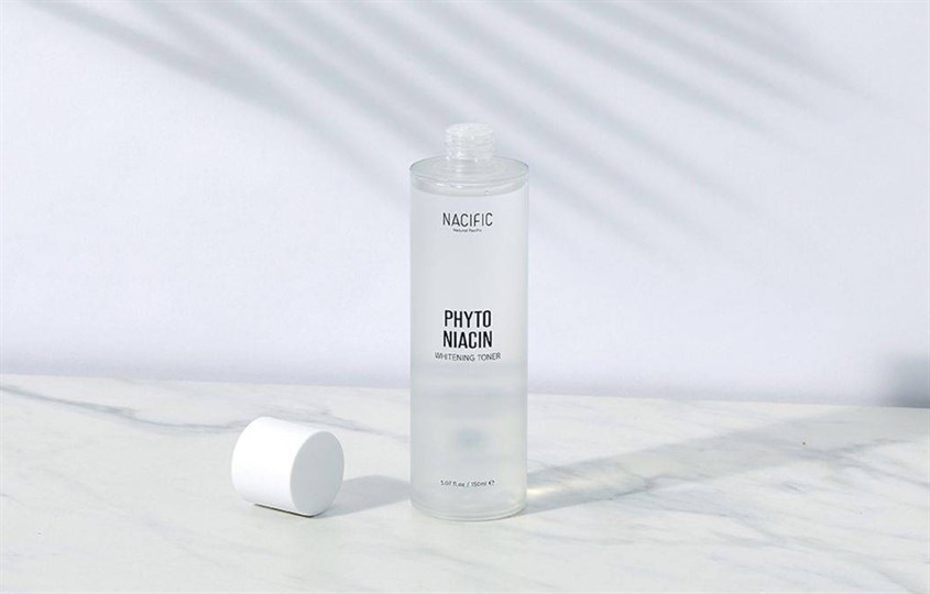 Toner dưỡng trắng da Nacific Phyto Niacin Whitening 5% Niacinamide 150 ml