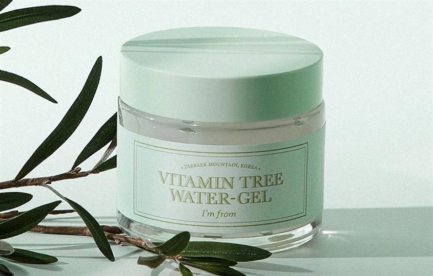 Gel dưỡng ẩm làm sáng da I