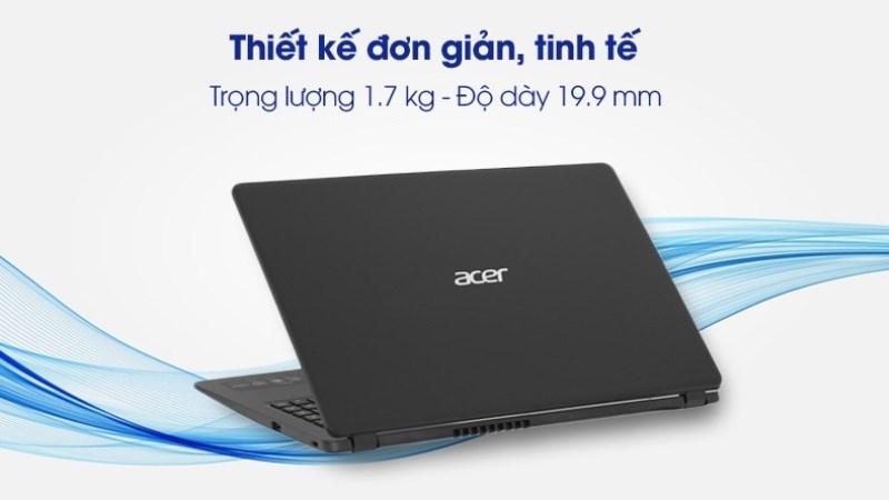 Thiết kế đơn giản, tinh tế