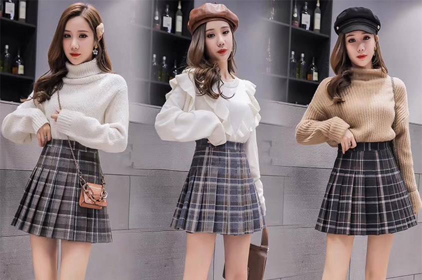 Chân váy tennis phối với áo gì Top 9 outfits cực dễ thương