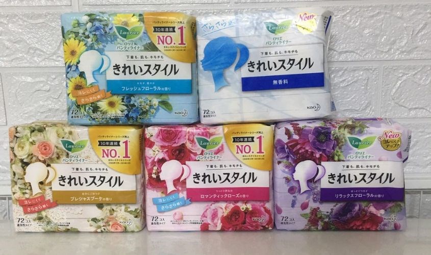 Sản phẩm đa dạng kiểu dáng và kích thước