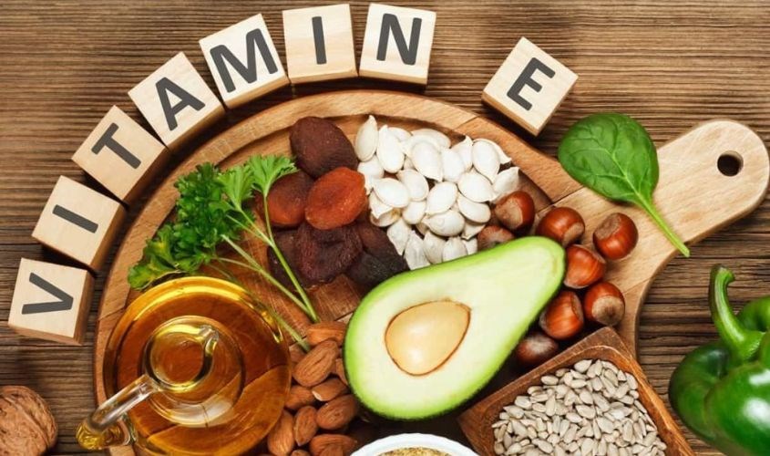 Vitamin E mang đến nhiều lợi ích cho mẹ bầu