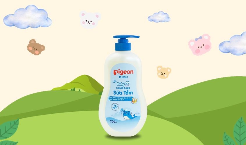 Sữa tắm cho bé Johnson's Baby chiết xuất gạo và sữa 500 ml (từ 1 tuổi)