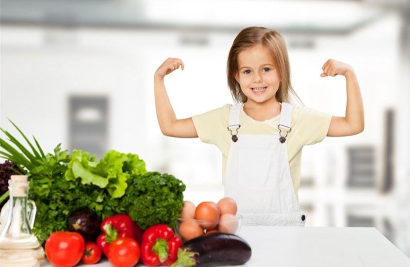 Tăng cường hệ vi khuẩn đường ruột