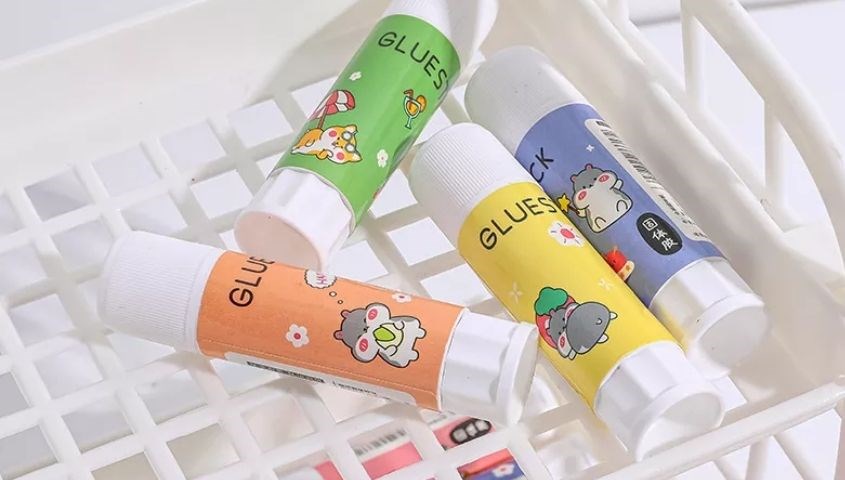 Hồ dán khô phù hợp với bé