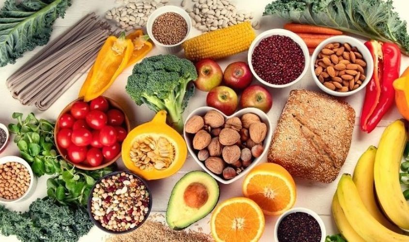 Những thực phẩm giàu chất xơ Những thực phẩm giàu chất xơ