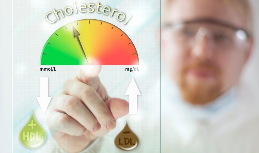 Giảm lượng cholesterol hiệu quả nhờ chất xơ Giảm lượng cholesterol hiệu quả nhờ chất xơ